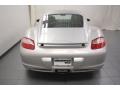 2007 Arctic Silver Metallic Porsche Cayman S  photo #11