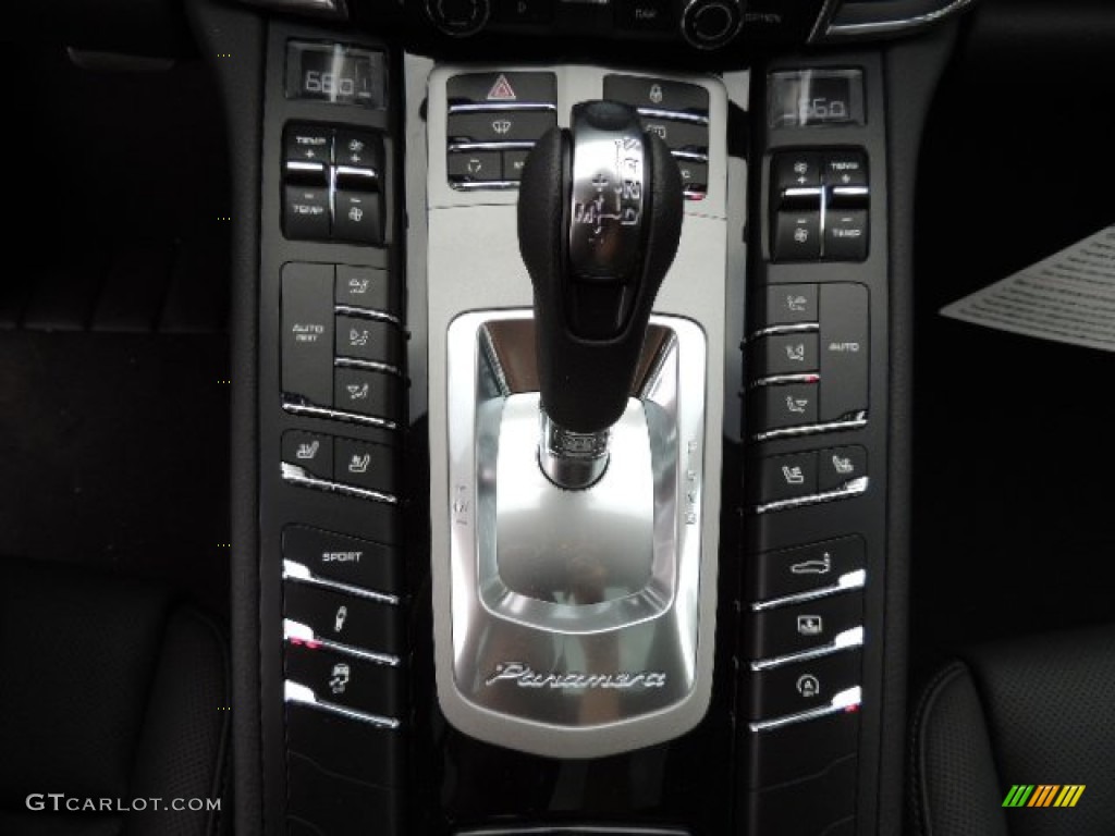2013 Porsche Panamera V6 7 Speed PDK Dual-Clutch Automatic Transmission Photo #69431228