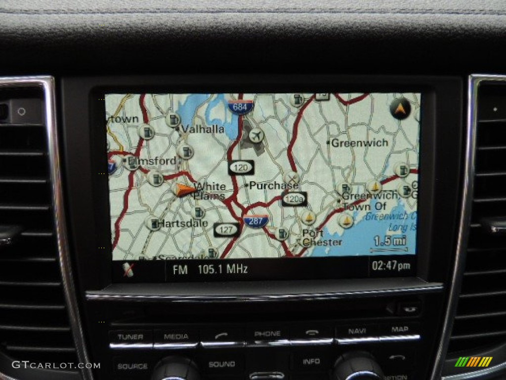 2013 Porsche Panamera V6 Navigation Photo #69431236