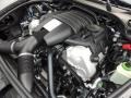  2013 Panamera V6 3.6 Liter DFI DOHC 24-Valve VarioCam Plus V6 Engine