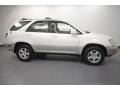 2002 White Gold Crystal Lexus RX 300 AWD  photo #7