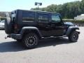 Black - Wrangler Unlimited X 4x4 Photo No. 3