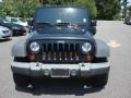 Black - Wrangler Unlimited X 4x4 Photo No. 6