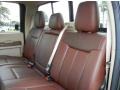 Chaparral Leather Rear Seat Photo for 2012 Ford F250 Super Duty #69431983