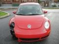 2009 Salsa Red Volkswagen New Beetle 2.5 Coupe  photo #10