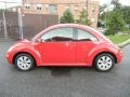Salsa Red - New Beetle 2.5 Coupe Photo No. 11