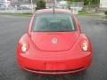Salsa Red - New Beetle 2.5 Coupe Photo No. 12