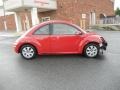 2009 Salsa Red Volkswagen New Beetle 2.5 Coupe  photo #13