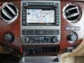 Chaparral Leather Controls Photo for 2012 Ford F250 Super Duty #69432052