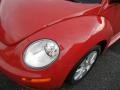 2009 Salsa Red Volkswagen New Beetle 2.5 Coupe  photo #18