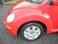 Salsa Red - New Beetle 2.5 Coupe Photo No. 20