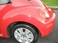 2009 Salsa Red Volkswagen New Beetle 2.5 Coupe  photo #23
