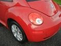 2009 Salsa Red Volkswagen New Beetle 2.5 Coupe  photo #24