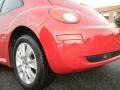 2009 Salsa Red Volkswagen New Beetle 2.5 Coupe  photo #25