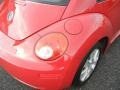 Salsa Red - New Beetle 2.5 Coupe Photo No. 28