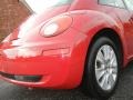 2009 Salsa Red Volkswagen New Beetle 2.5 Coupe  photo #29