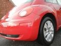 Salsa Red - New Beetle 2.5 Coupe Photo No. 29