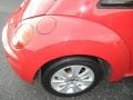 2009 Salsa Red Volkswagen New Beetle 2.5 Coupe  photo #30