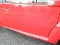 Salsa Red - New Beetle 2.5 Coupe Photo No. 32