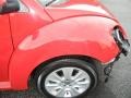 2009 Salsa Red Volkswagen New Beetle 2.5 Coupe  photo #34