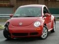 2009 Salsa Red Volkswagen New Beetle 2.5 Coupe  photo #47