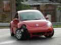 2009 Salsa Red Volkswagen New Beetle 2.5 Coupe  photo #50