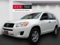 Super White - RAV4 4WD Photo No. 1