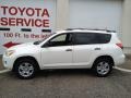 Super White - RAV4 4WD Photo No. 4