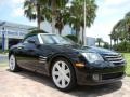 Black - Crossfire Limited Roadster Photo No. 2