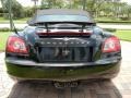 Black 2005 Chrysler Crossfire Limited Roadster Exterior