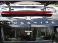 2005 Chrysler Crossfire Limited Roadster Badge and Logo Photo