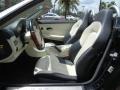 Dark Slate Grey/Vanilla Front Seat Photo for 2005 Chrysler Crossfire #69432820