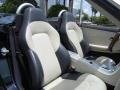 Dark Slate Grey/Vanilla Front Seat Photo for 2005 Chrysler Crossfire #69432847