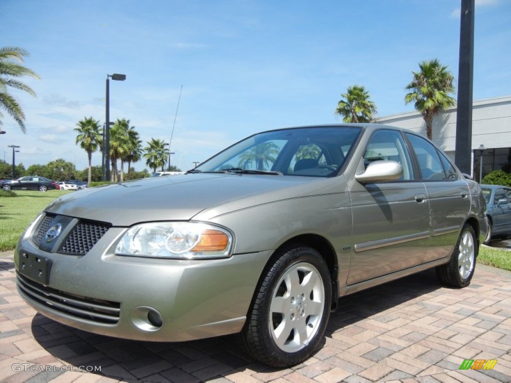 2005 Nissan Sentra 1.8 S Special Edition Exterior Photos