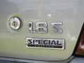 2005 Nissan Sentra 1.8 S Special Edition Badge and Logo Photo