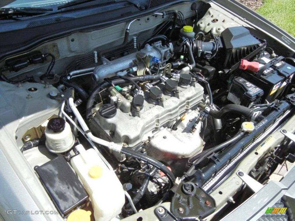 2005 Nissan Sentra 1.8 S Special Edition 1.8 Liter DOHC 16-Valve 4 Cylinder Engine Photo #69433204