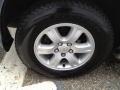 2002 Toyota Highlander V6 4WD Wheel