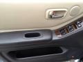 2002 Toyota Highlander Ivory Interior Door Panel Photo