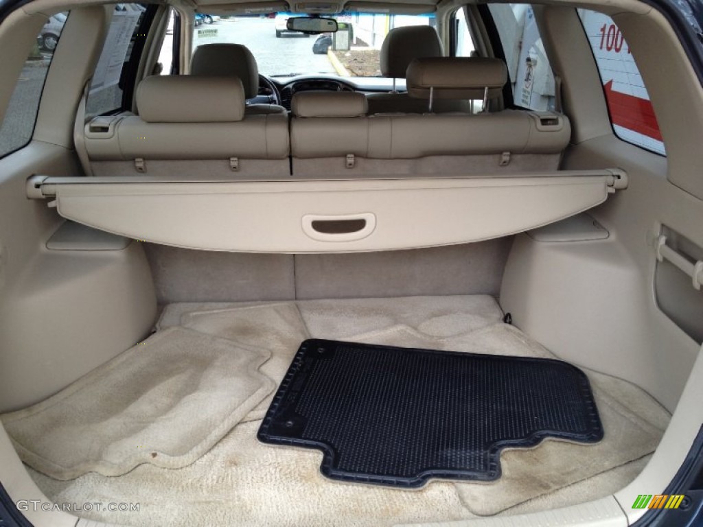 2002 Toyota Highlander V6 4WD Trunk Photo #69433386