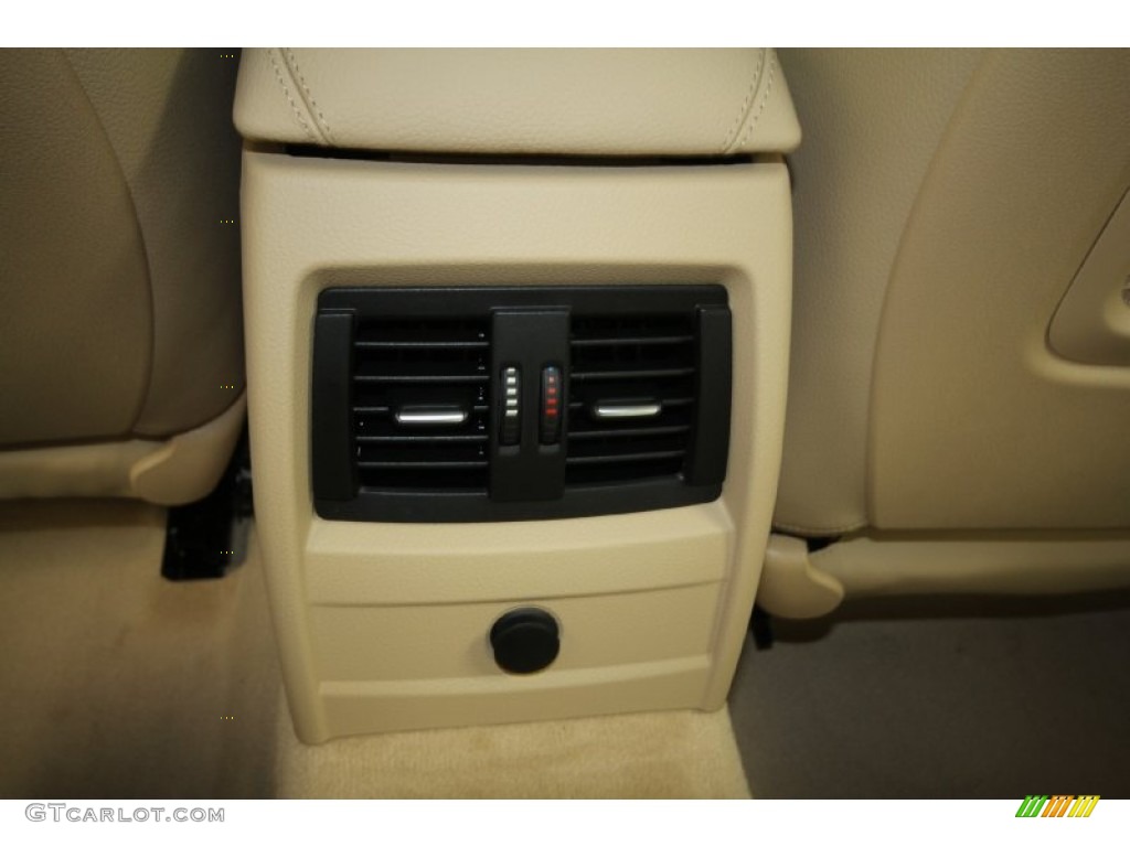 2013 3 Series 328i Sedan - Black Sapphire Metallic / Veneto Beige photo #25