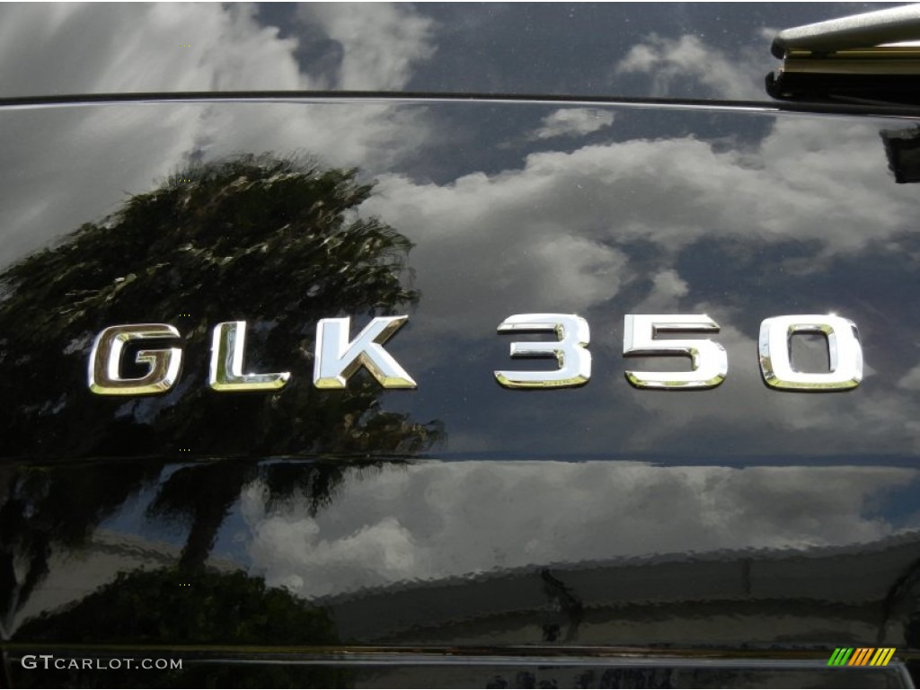 2013 Mercedes-Benz GLK 350 Marks and Logos Photo #69433513