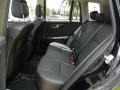 2013 Mercedes-Benz GLK 350 Rear Seat