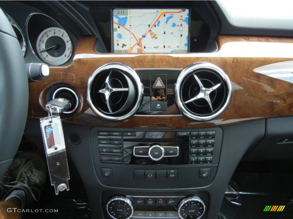 2013 Mercedes-Benz GLK 350 Controls Photo #69433564
