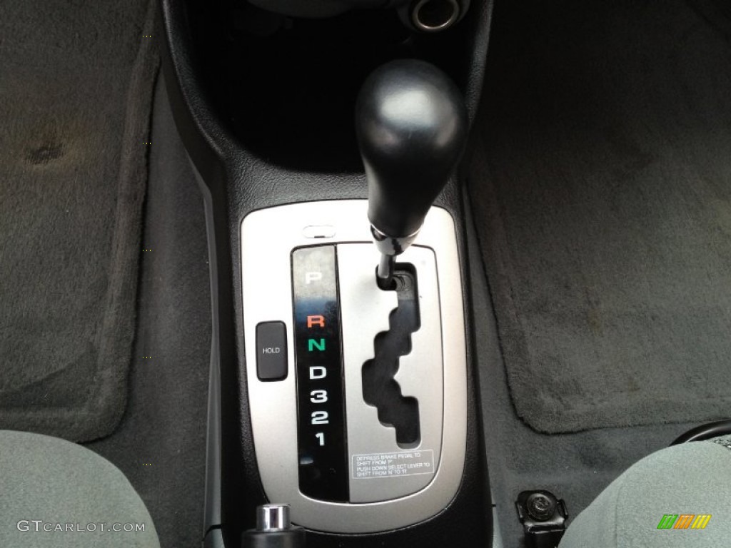 2005 Suzuki Reno S 4 Speed Automatic Transmission Photo #69433654