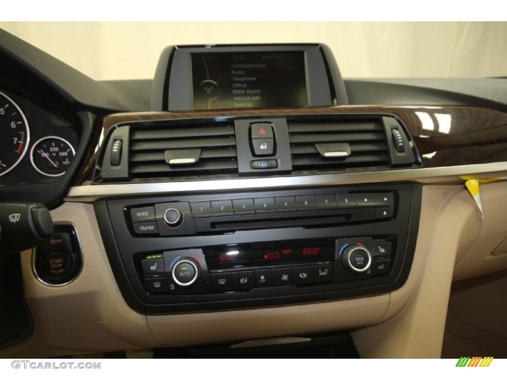 2013 BMW 3 Series 328i Sedan Controls Photo #69433960