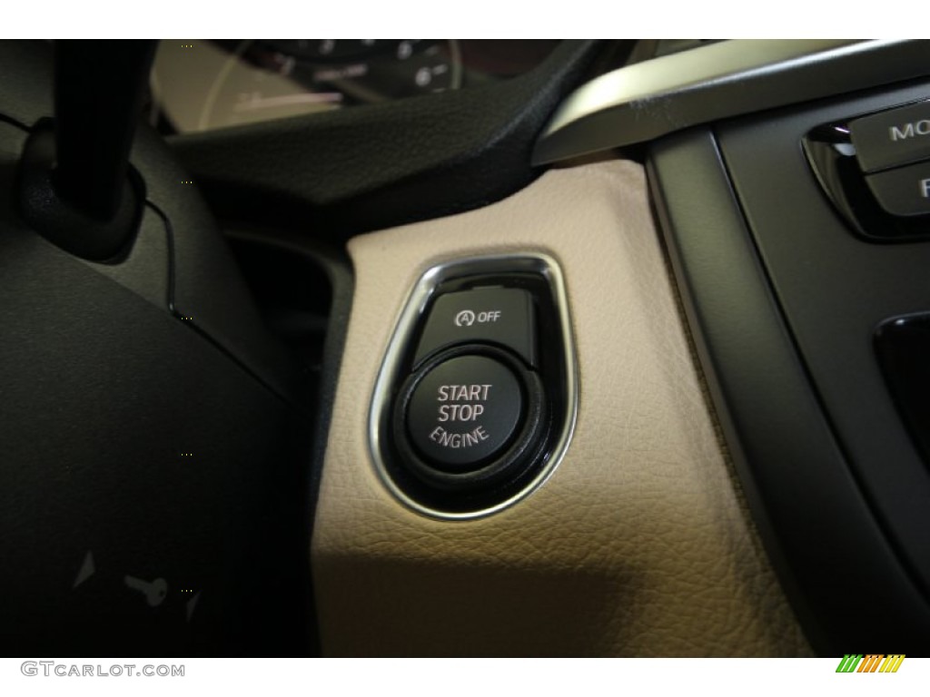 2013 BMW 3 Series 328i Sedan Controls Photo #69433987