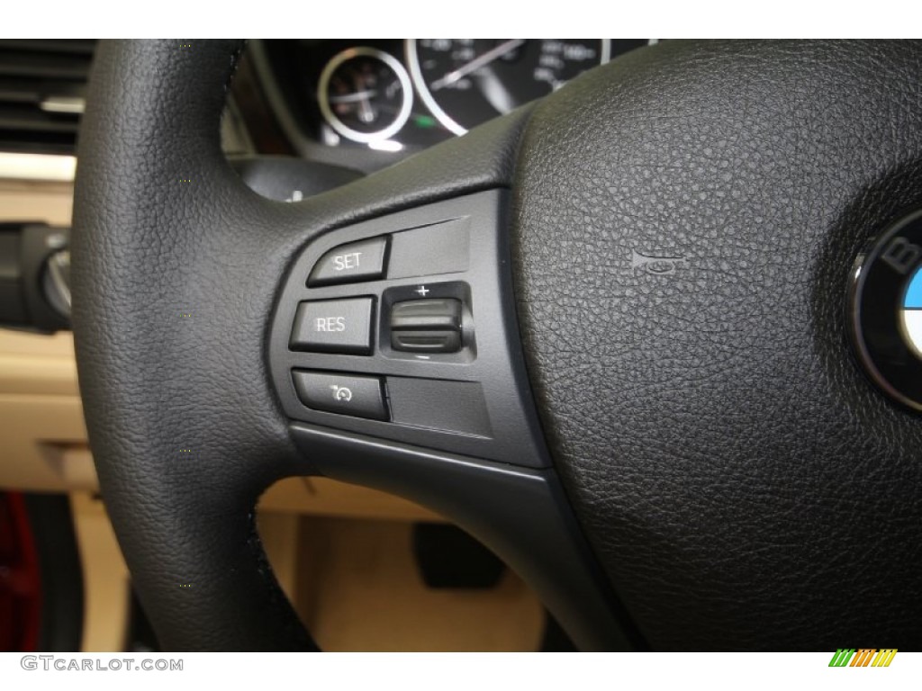 2013 BMW 3 Series 328i Sedan Controls Photo #69434005