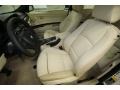 Cream Beige Front Seat Photo for 2013 BMW 3 Series #69434071