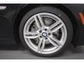 2013 BMW 5 Series 550i Sedan Wheel