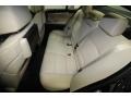 2013 BMW 5 Series 550i Sedan Rear Seat